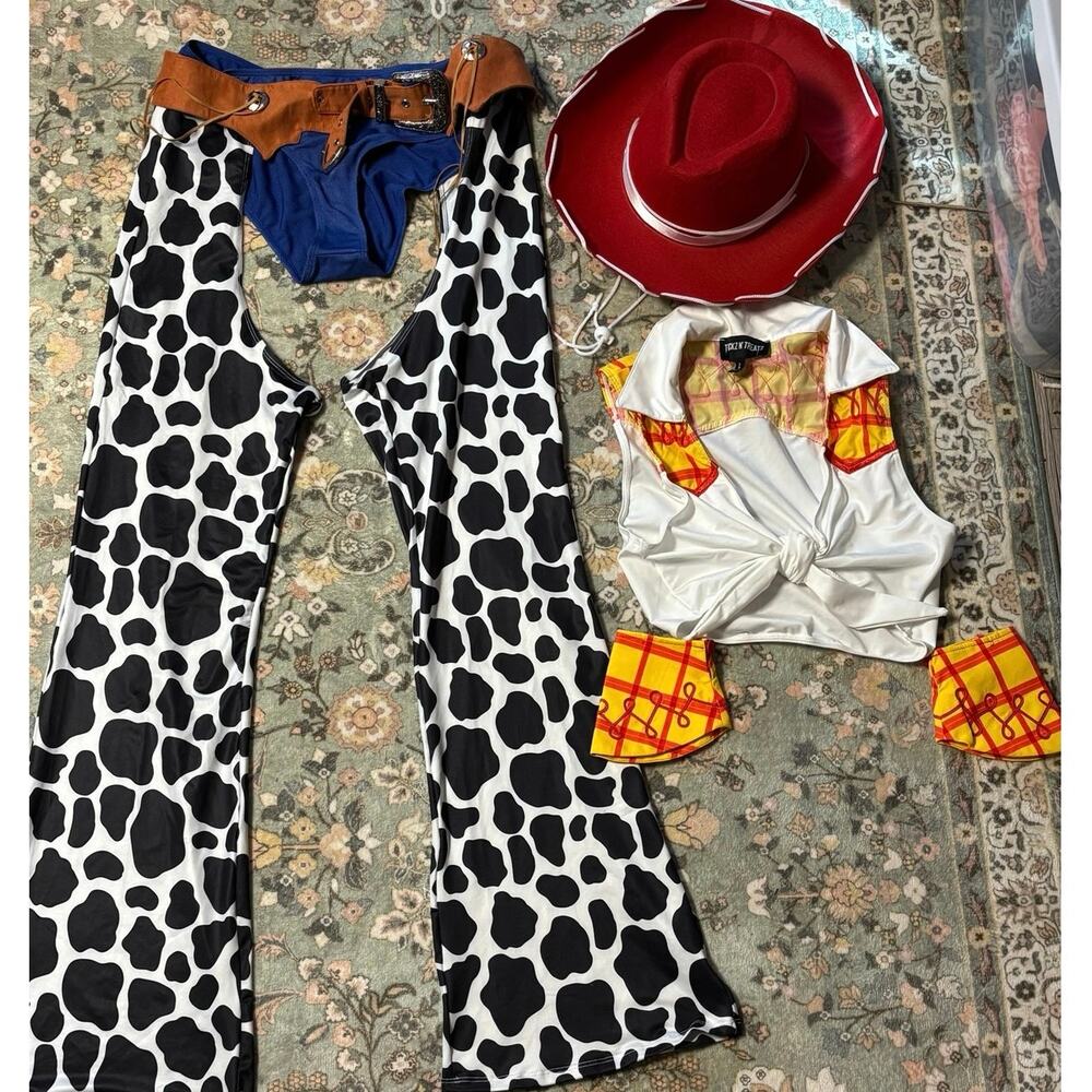 Cowgirl Jessie costume from Toy Story